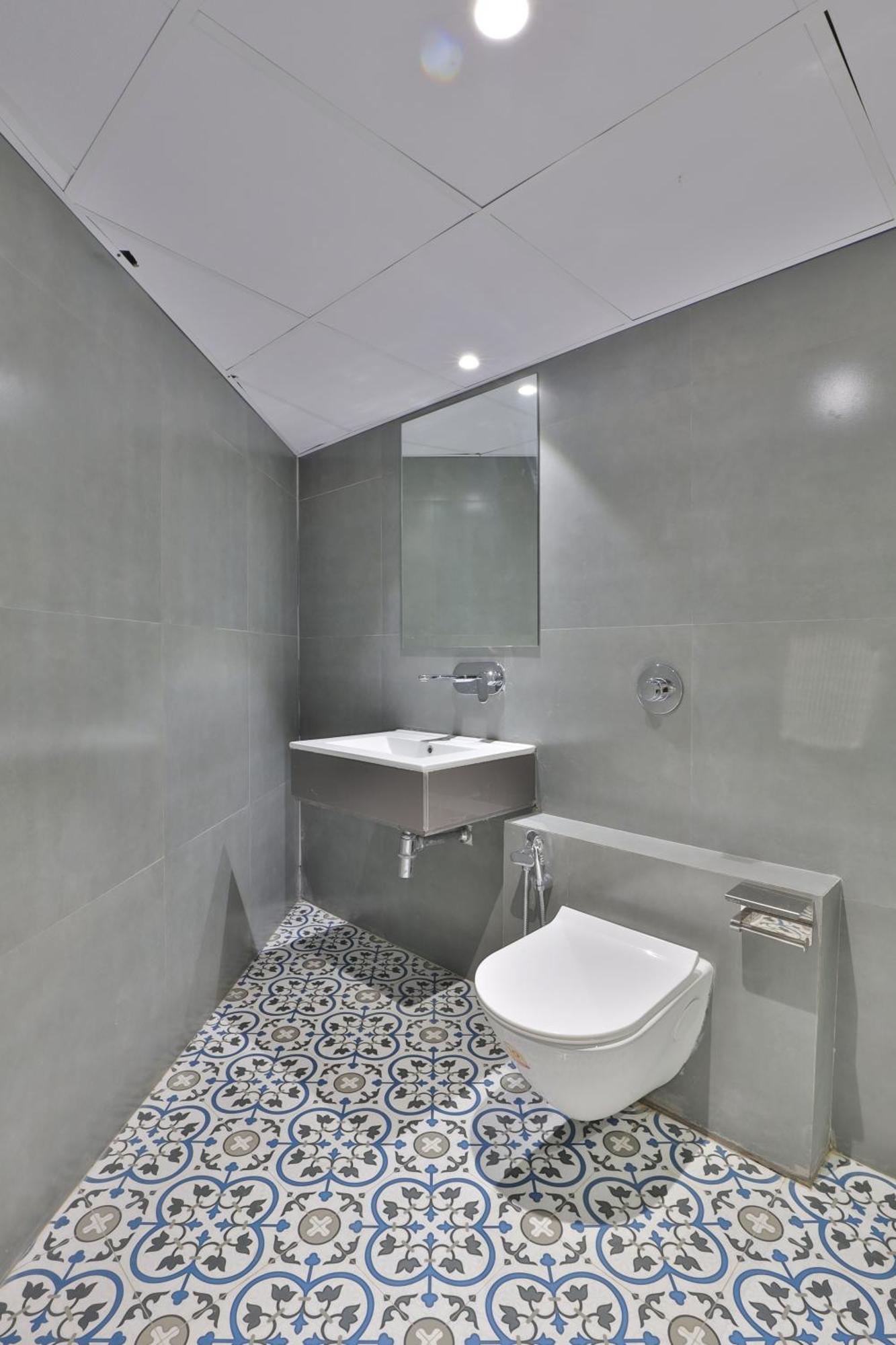 Hotel The Grand Suites Ahmedabad Exteriör bild